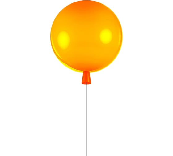 Изображение товара Накладной светильник LOFT IT Memory 5055C/M orange