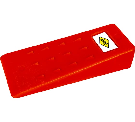 Изображение товара Клин для валки деревьев 140 мм пластмассовый DDE 648-250