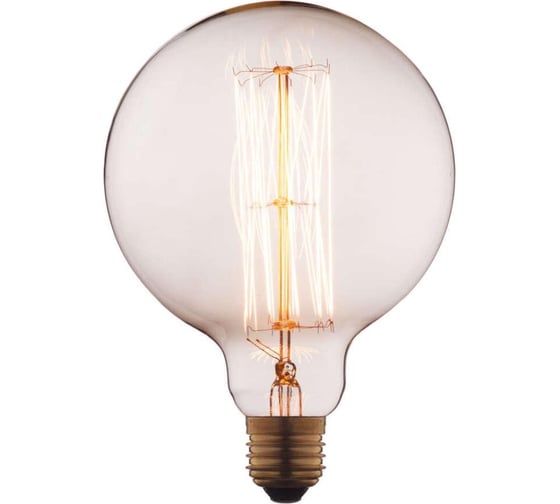 Изображение товара Лампа накаливания LOFT IT Edison Bulb G12560