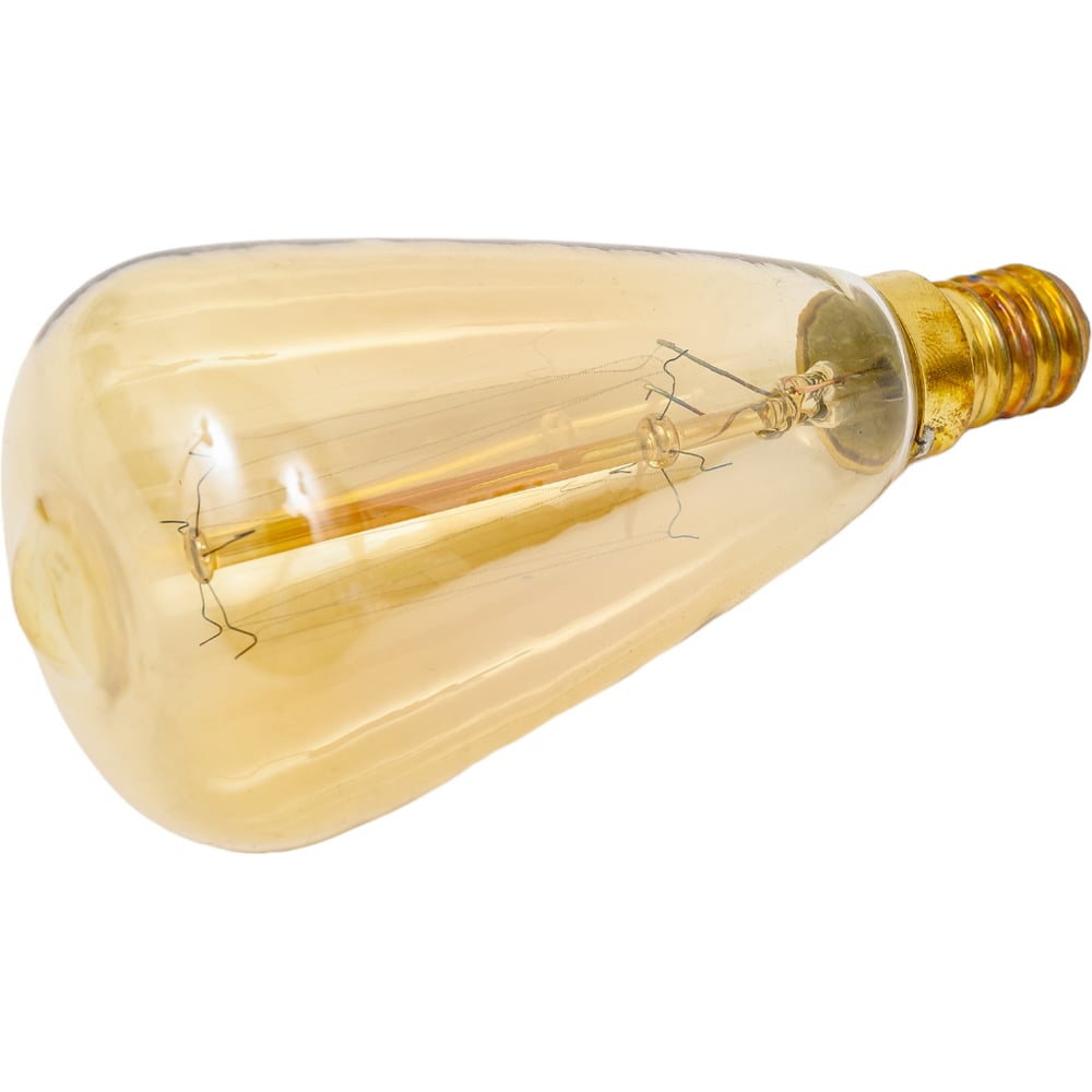 Лампы накаливания  Все инструменты Лампа накаливания LOFT IT Edison Bulb 4840-F