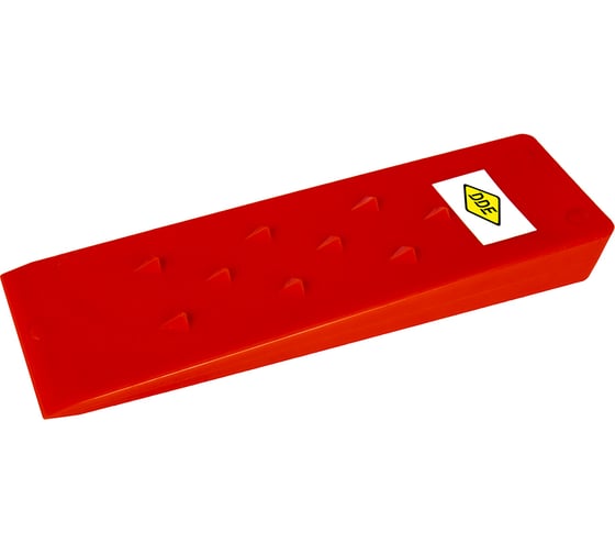 Изображение товара Клин для валки деревьев 250 мм пластмассовый DDE 648-274