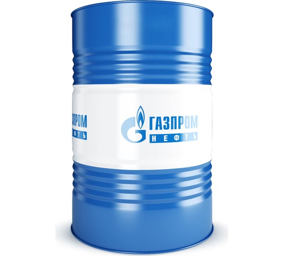 Изображение товара Моторное масло GAZPROMNEFT slide way-68 205л 253420151
