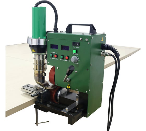 Изображение товара Цеховой аппарат для сварки ПВХ тканей MELTPLAST PAU