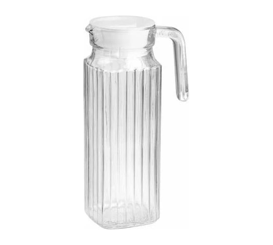 Изображение товара Стеклянный кувшин PERFECTO LINEA Diamond 1 литр 34-110100
