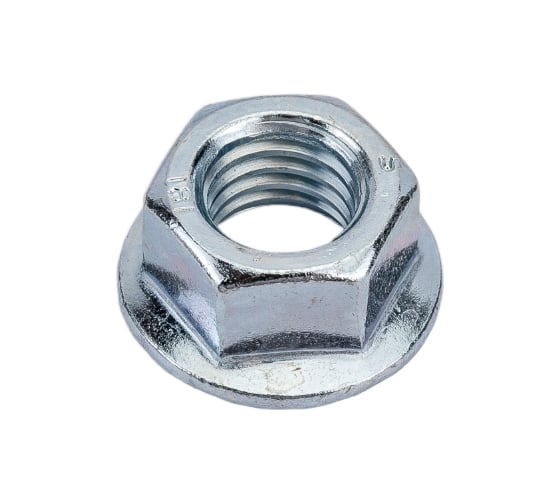 Изображение товара Гайка с фланцем КРЕП-КОМП DIN6923 м10 200шт гф10ф