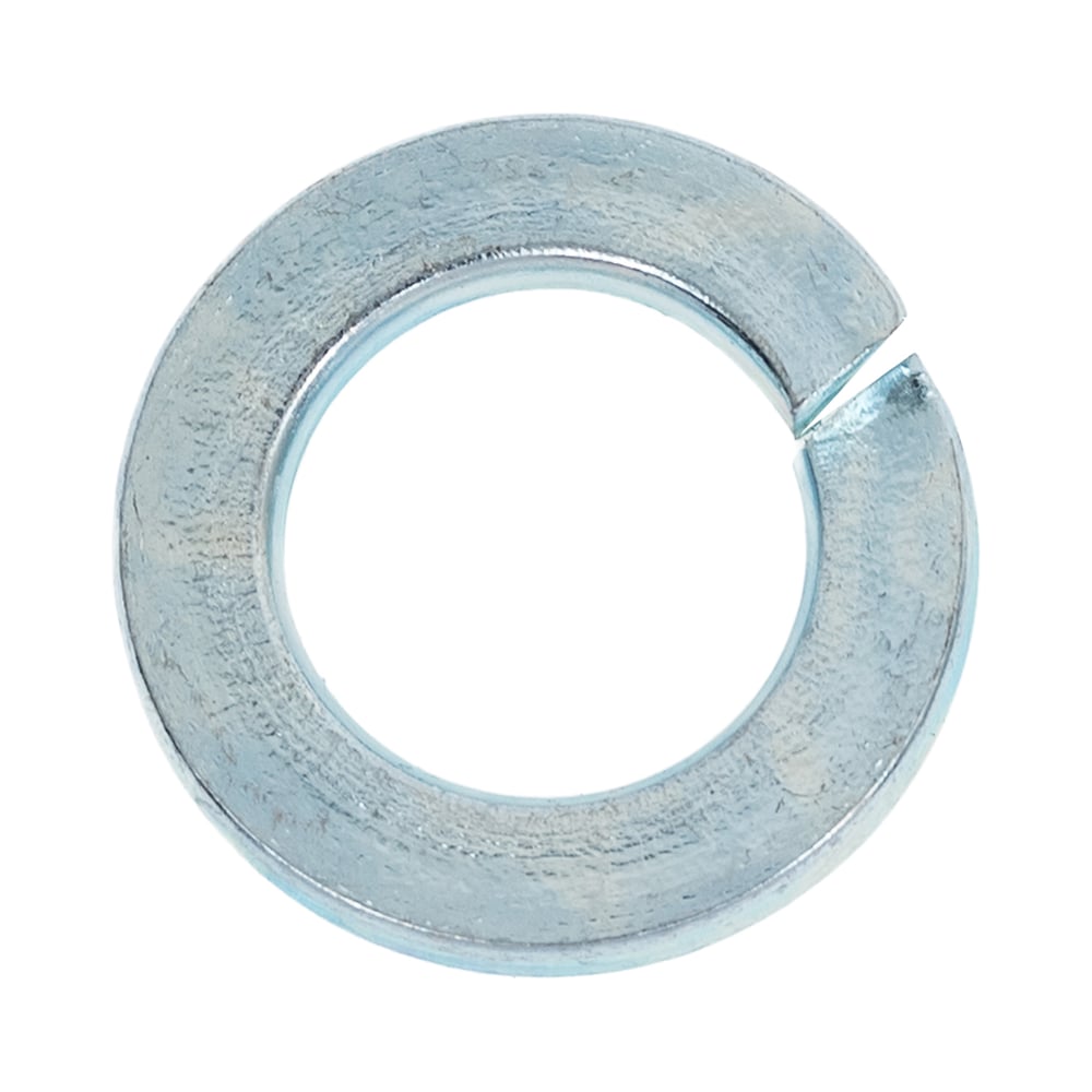 Изображение товара Гроверная шайба КРЕП-КОМП цинк М10 DIN127 2,2мм 1000 шт