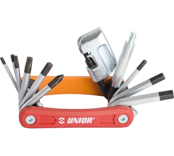 Изображение товара Мультитул Unior Euro 13 предметов 625902