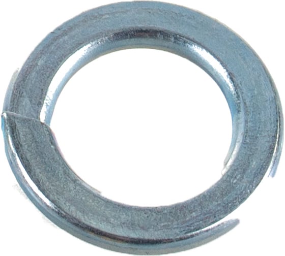 Изображение товара Гроверная шайба КРЕП-КОМП цинк DIN127 м20 2,5 кг (примерно 158 шт.) 158 шг20ф