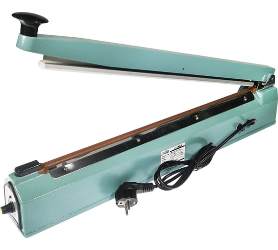 Изображение товара Импульсный запайщик HUALIAN FS-500 без ножа, 500x3 мм + ремкомплект для FS-500 ZAP-00225