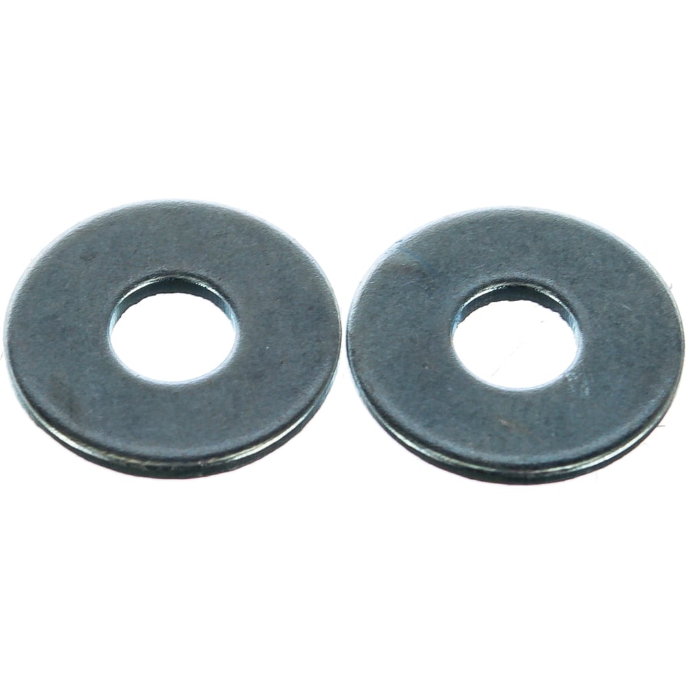 Изображение товара Увеличенная шайба КРЕП-КОМП цинк DIN9021 м5 3кг (примерно 2230 шт.) 2230 шу5ф