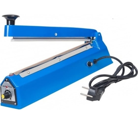 Изображение товара Импульсный запайщик HUALIAN FS-300 ABS, LOW COST, без ножа, 300x3 мм + ремкомплект для FS-300 ZAP-00249
