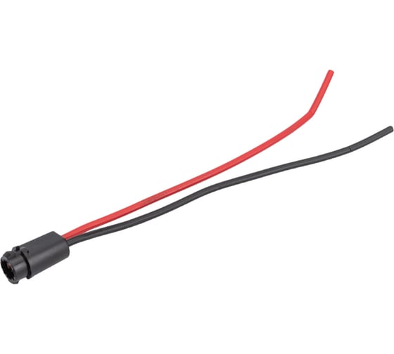 Изображение товара Патрон Nord-Yada под лампу Т5 W1 2W с проводами T5 904679