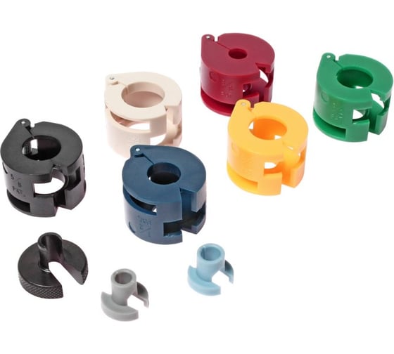 Изображение товара Съемник для демонтажа трубопроводов кондиционирования (комплект) JTC 1358