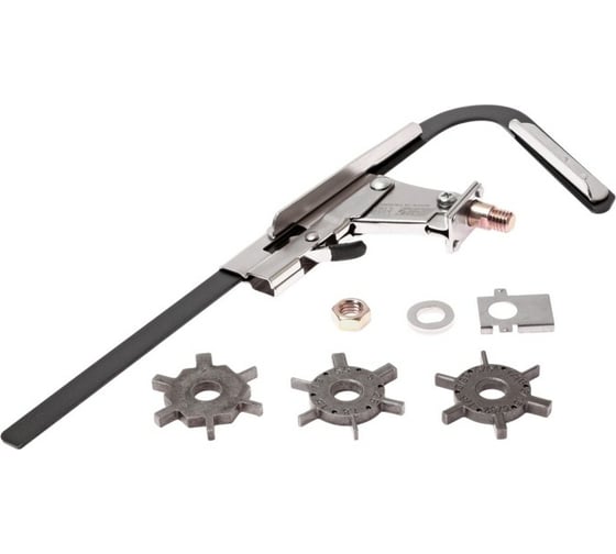 Изображение товара Приспособление для чистки поршневых канавок JTC 1349