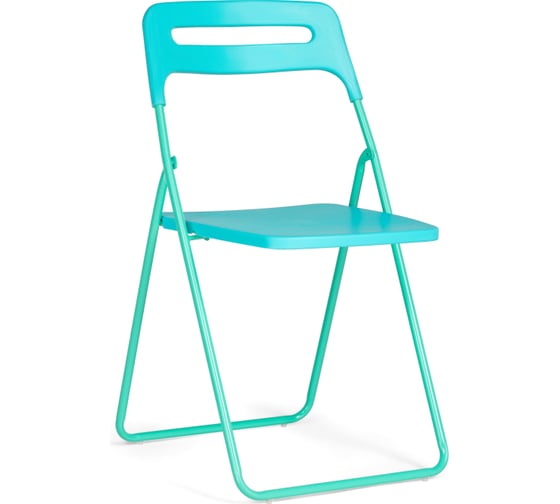 Изображение товара Складной стул Woodville Fold blue 15485