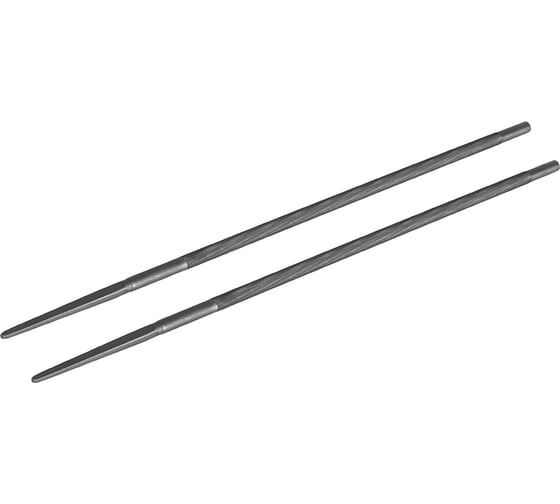 Изображение товара Напильник круглый 5,2 мм - 13/64 уп. 2шт в блистер DDE 648-168