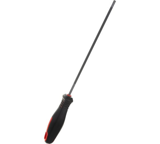 Изображение товара Напильник круглый с ручкой 4,8 мм - 3/16 DDE 648-298