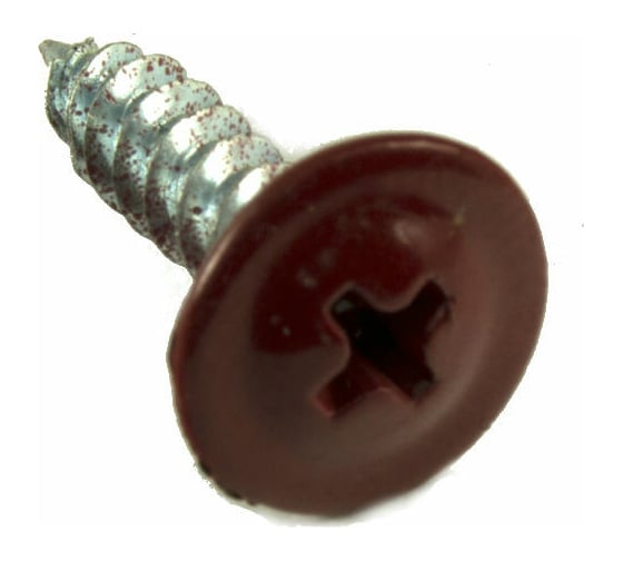 Изображение товара Саморез ПШО КРЕП-КОМП острый 4,2х19 RAL3003 1000шт пшо193003