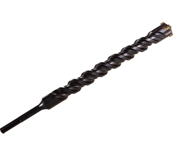 Изображение товара Бур КВАДРО по бетону (45х540 мм; SDS-MAX) ПРАКТИКА 648-052
