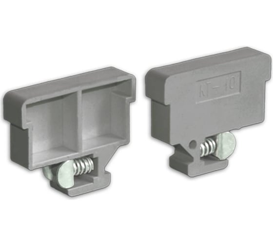 Изображение товара Торцевая крышка СПб УПП-5 КТ-10 тип 1 упаковка 25шт. 999113583