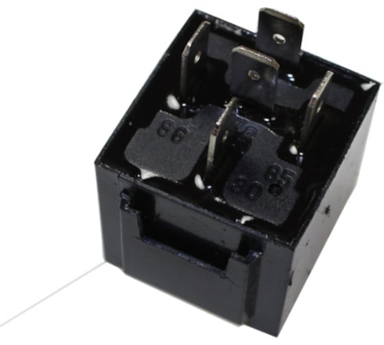 Изображение товара Реле Nord-Yada JD2914 5 контактов 24V 20A 904562