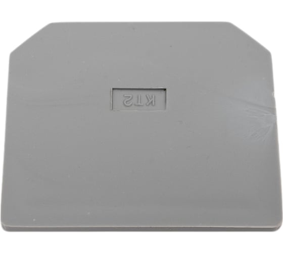 Изображение товара Торцевая крышка СПб УПП-5 КТ-2 упаковка 25 шт. 999113573