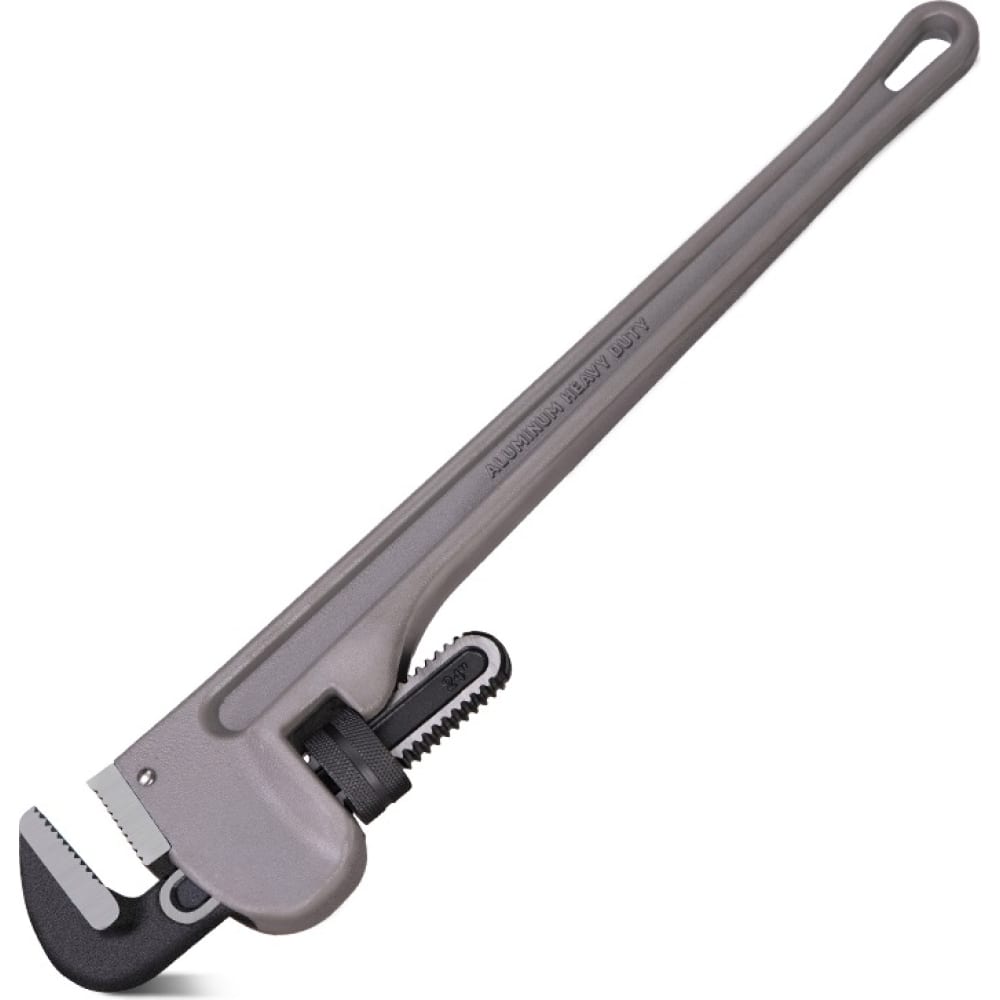Облегченный трубный ключ стиллсона DELI трубный ключ стиллсона облегченный deli dl105024 550мм