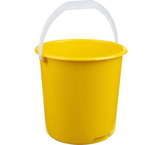 Изображение товара Ведро РАНТИС 9 л, без крышки в ассортименте В9Ж