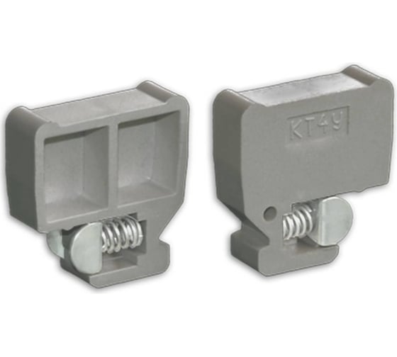 Изображение товара Торцевая крышка СПб УПП-5 КТ-4 тип 1 упаковка 25 шт. 15