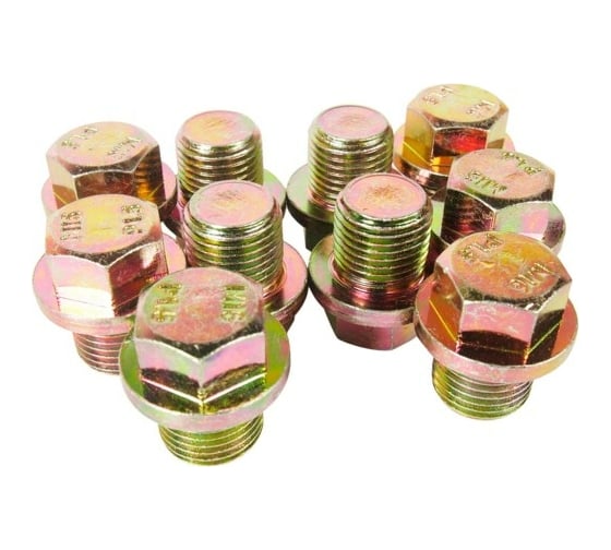 Изображение товара Сливная пробка поддона картера 10 шт JTC 2006