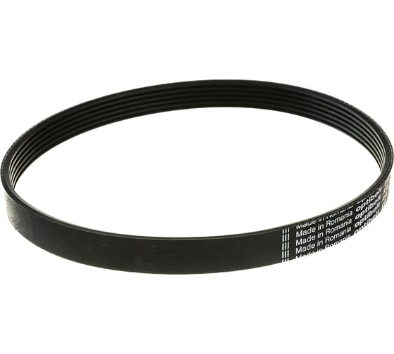 Изображение товара Ремень поликлиновой Optibelt для рейсмусовых приставок TD-2000; TD-2200; TD-2500 БЕЛМАШ 6PJ432
