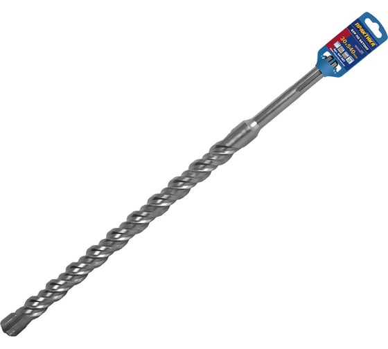 Изображение товара Бур КВАДРО по бетону (30х540 мм; SDS-MAX) ПРАКТИКА 647-987