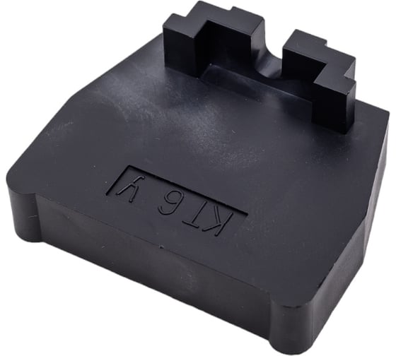 Изображение товара Торцевая крышка СПб УПП-5 КТ-6 упаковка 2 шт. 99925137