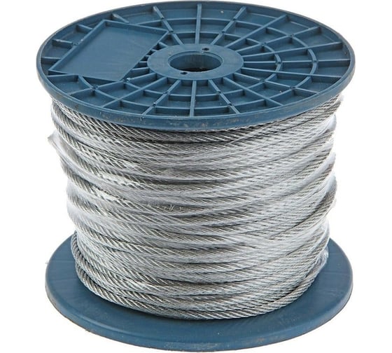 Изображение товара Трос для растяжки Tech-Krep DIN 3055 (SWR) 1.5 мм 141616