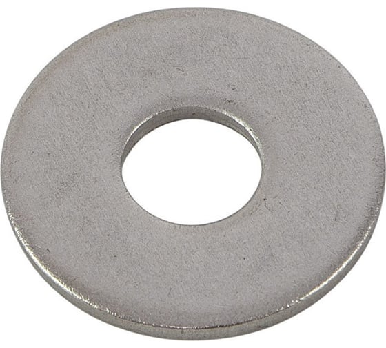 Изображение товара Увеличенная шайба Tech-Krep DIN 9021, М18, 15 кг 133580