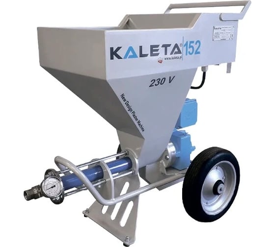 Изображение товара Шпаклевочный агрегат Калета-152 KALETA K152