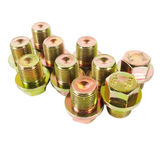 Изображение товара Сливная пробка поддона картера 10 шт JTC 2007