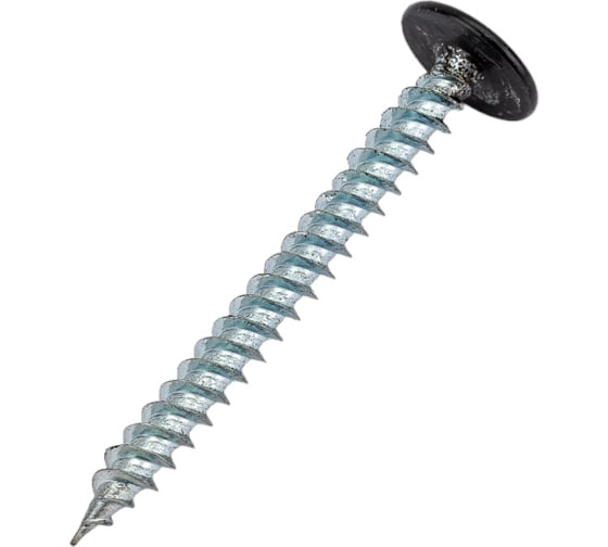 Изображение товара Шуруп для тонкого листового металла ЕВРОПАРТНЕР с плоской головкой, ч-п 4,2x38 20 шт. 14 1269 1