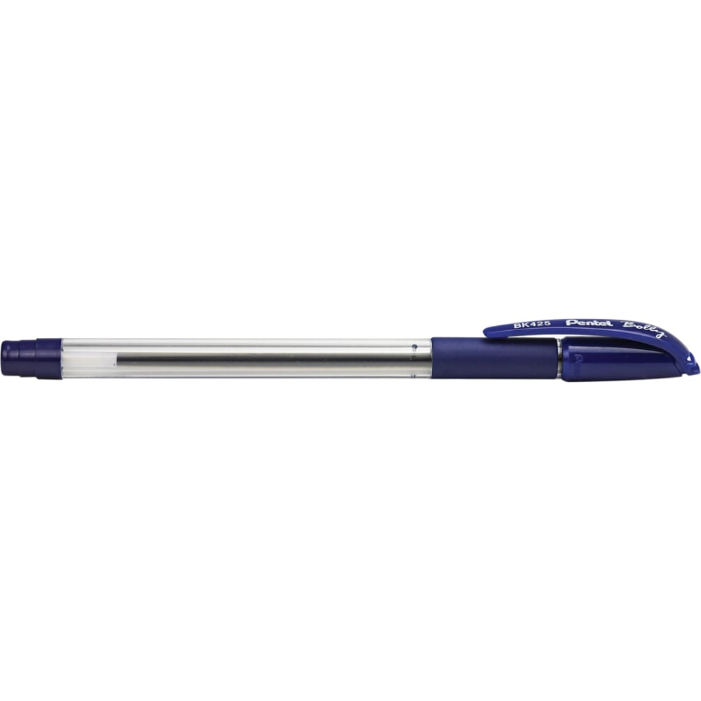 Шариковая ручка Pentel ручка шариковая brauberg i stick синяя комплект 50 штук линия 0 35 мм 880154