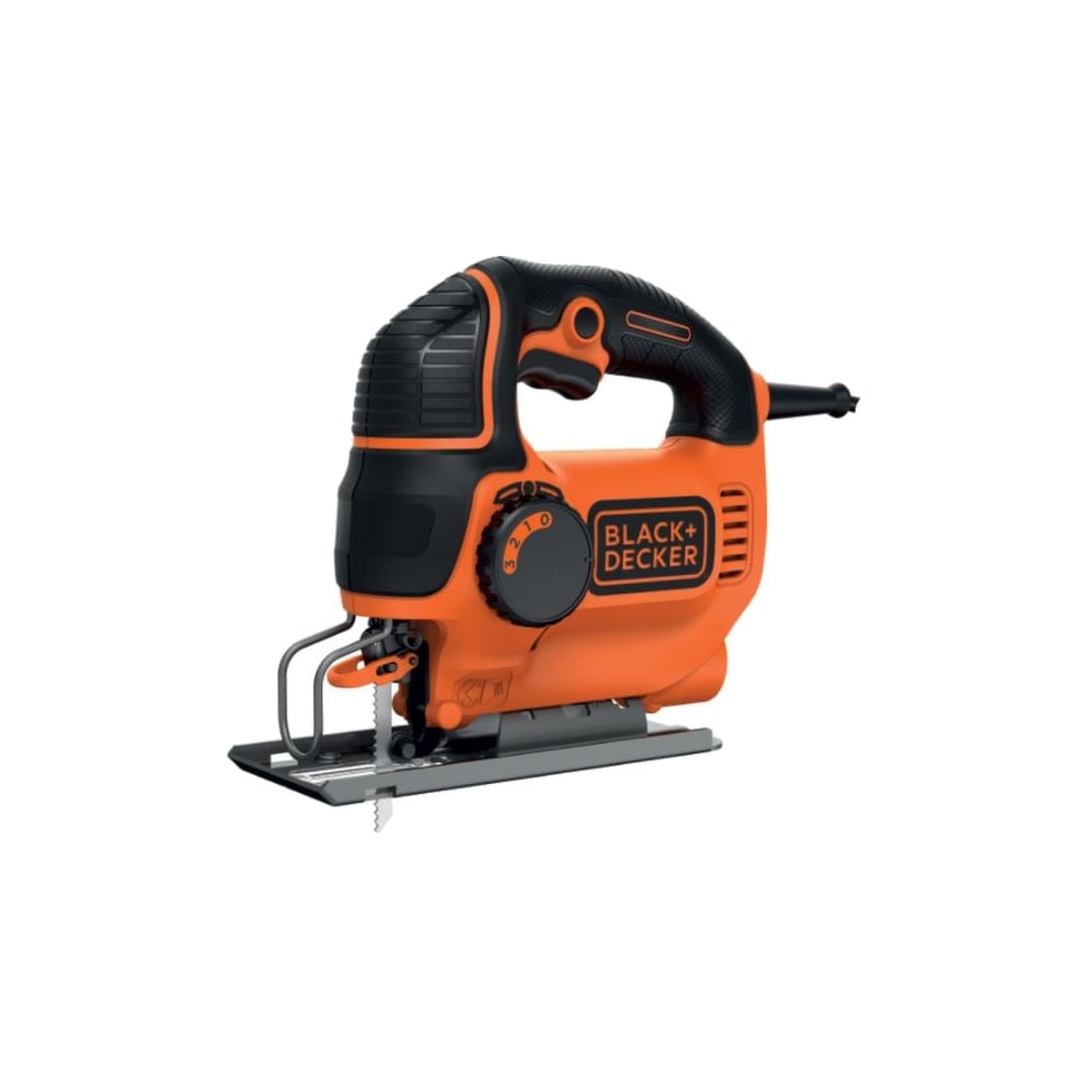 фото Лобзик black+decker ks901pek