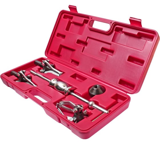 Изображение товара Инерционный 3-х лапый съемник обойм и подшипников (15-80 мм) JTC 1146