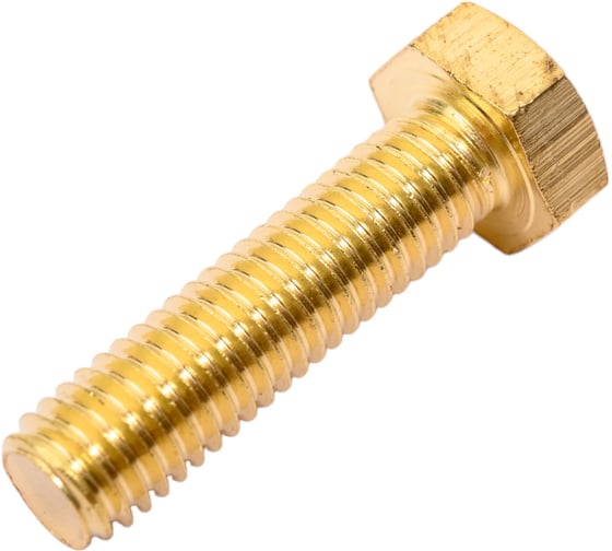 Изображение товара Болт ЦКИ DIN933 М8x30, лат., SW13, 5 шт. 6782