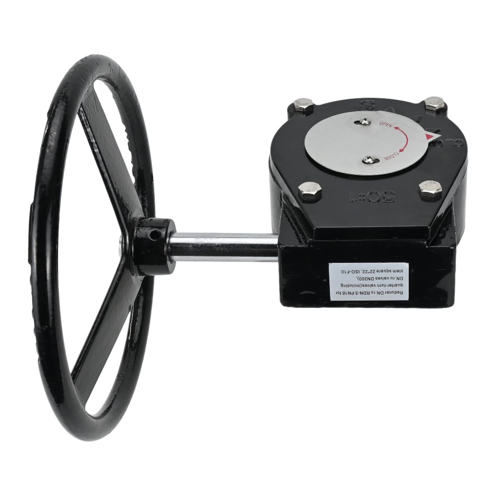 Изображение товара Редуктор DN.ru RDN-4 Ру16 для арматуры D240-00396