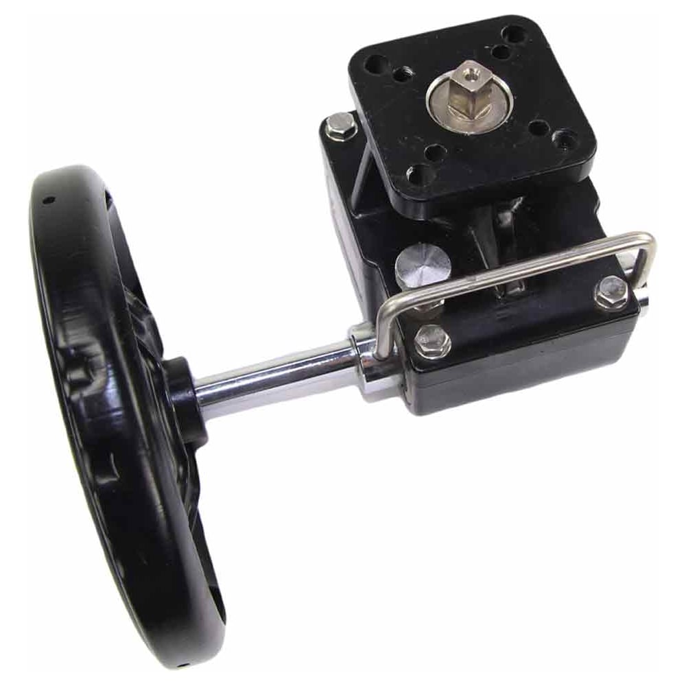 Изображение товара Ручной дублер DN.ru HDM-1 для пневмоприводов