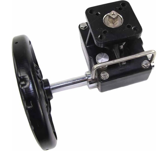 Изображение товара Ручной дублер DN.ru HDM-4 для пневмоприводов D290-00140