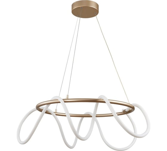 Изображение товара Люстра De Markt Толедо 54w led 220 v 312013201