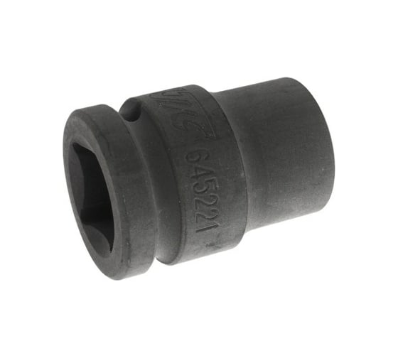 Изображение товара Головка торцевая 3/4” 21 ударная L=52мм JTC 645221