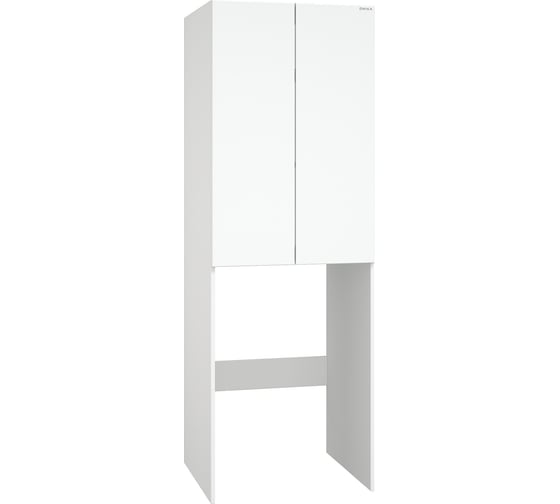 Изображение товара Шкаф Onika милтон 67 напольный, белый, для стиральной машины 306702