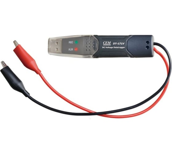 Изображение товара Регистратор текущих значений постоянного напряжения СЕМ DT-171V 480281