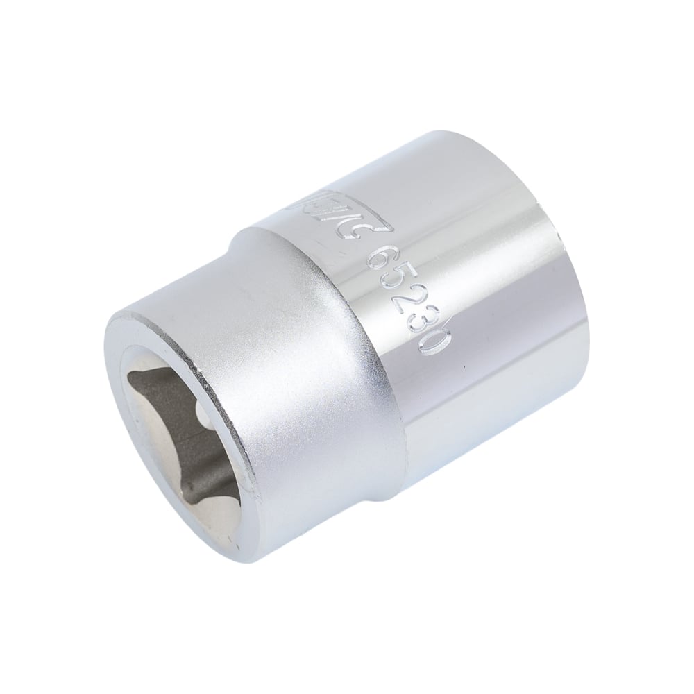 Изображение товара Головка торцевая 3/4 дюйма 30 мм L=54мм JTC 65230